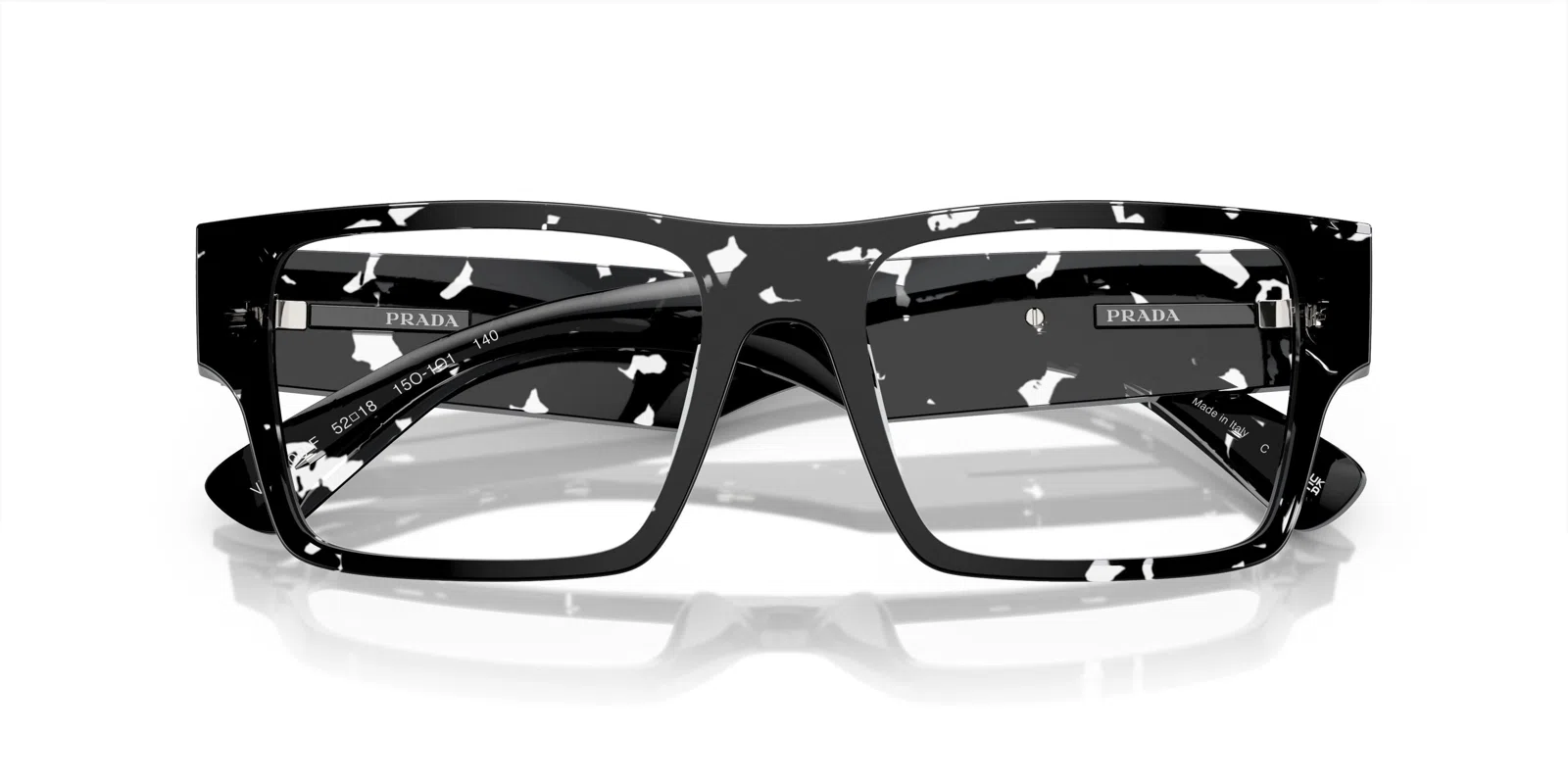 Prada A08VF Eyeglasses - view 9